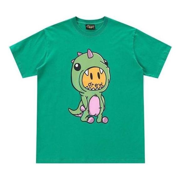 

Футболка dinodrew t-shirt 'green' Drew House, зеленый