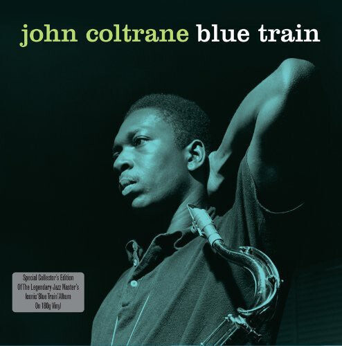 

Виниловая пластинка Coltrane, John: Blue Train