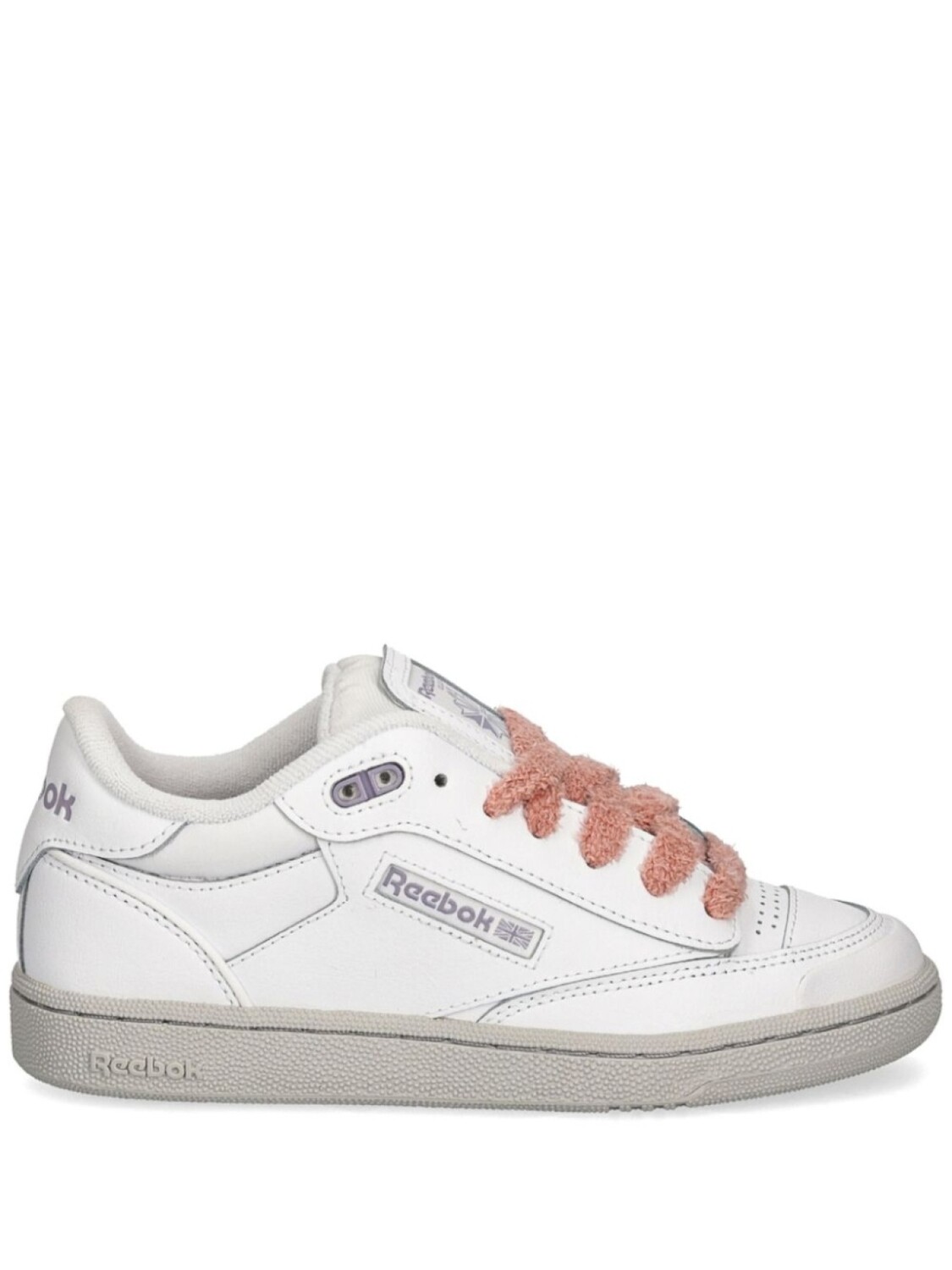 

Кроссовки Club C Bulc Reebok, белый