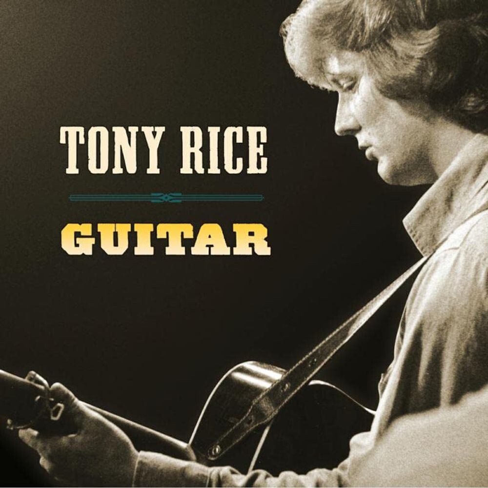 

Виниловая пластинка LP Guitar - Tony Rice