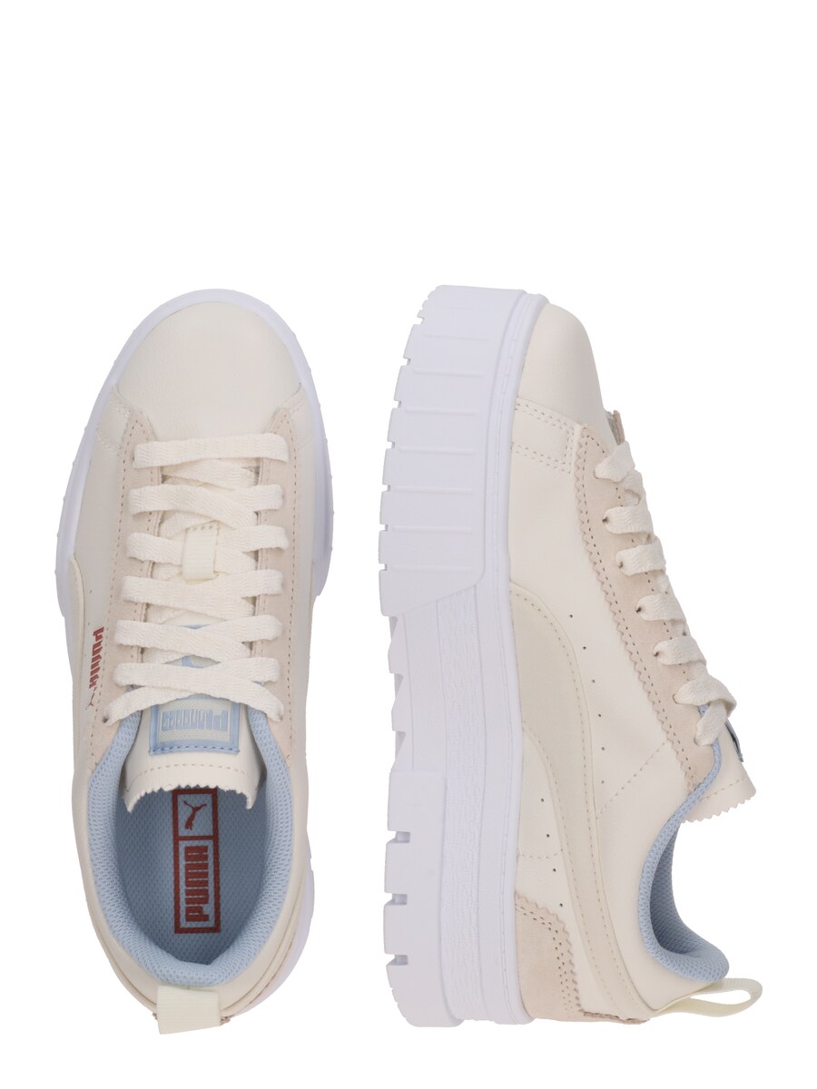 Кроссовки PUMA Mayze Gentle Meld, Wool white — фото 3