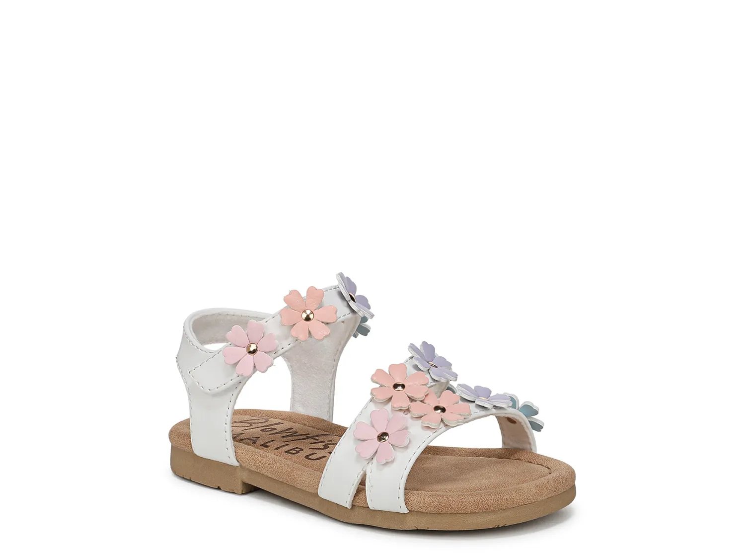 

Сандалии Blowfish Malibu Sunflower Sandal - Kids', кремовый