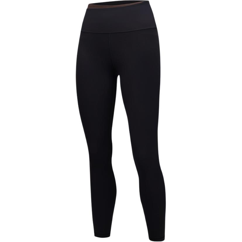 

Спортивные брюки Align для женщин Lululemon, черный