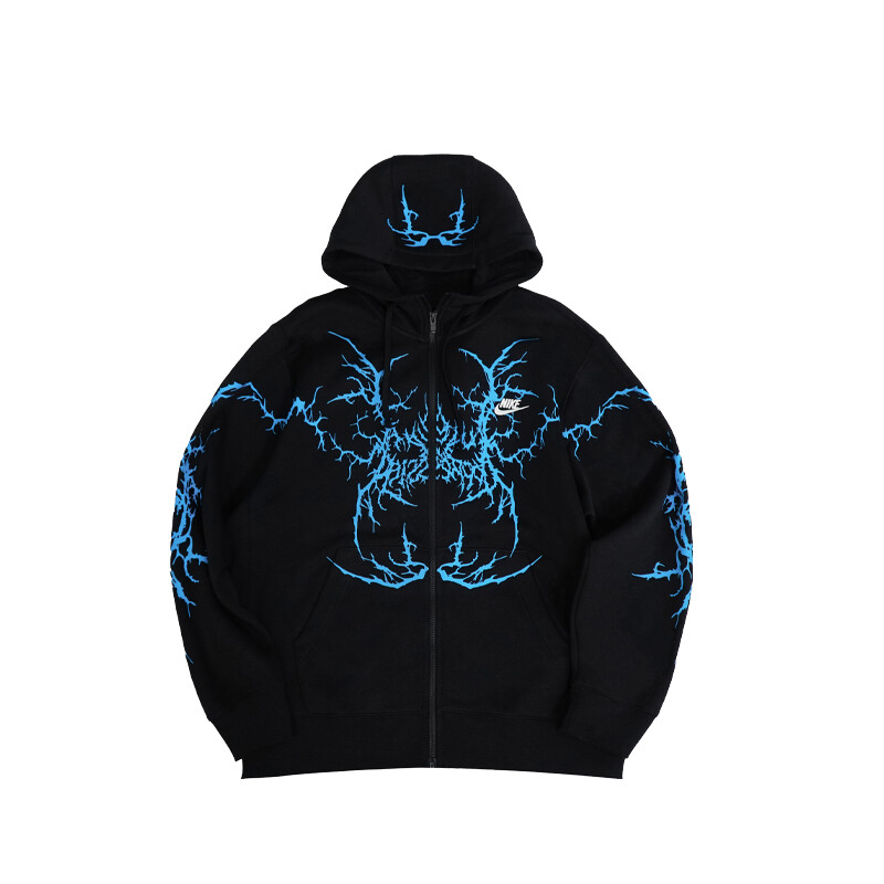

Толстовка унисекс Nike, цвет Black