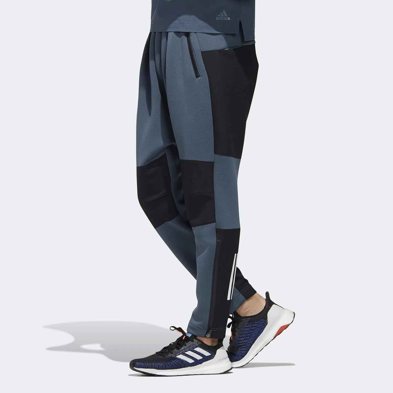 Мужские брюки adidas Tech Double Knit — фото 2