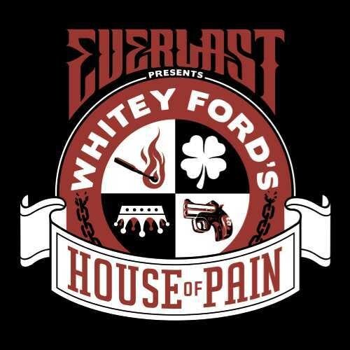 

CD диск Everlast: Whitey Ford's House Of Pain