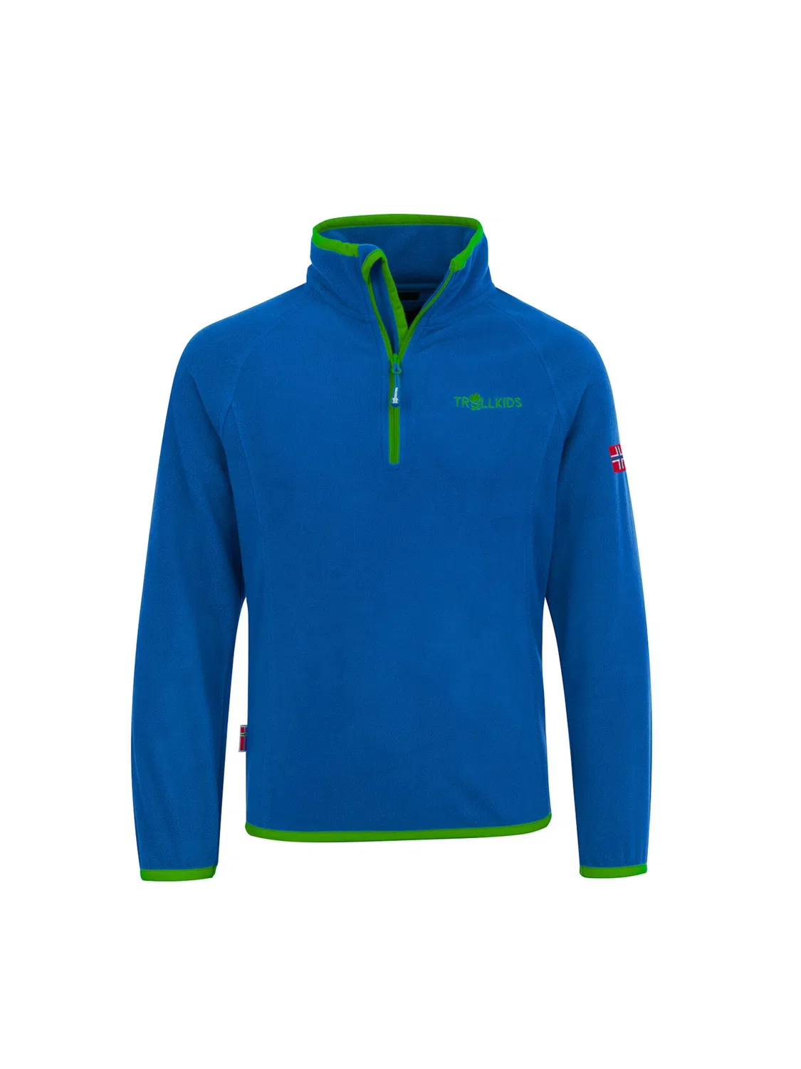 Свитер Trollkids, Royal Blue