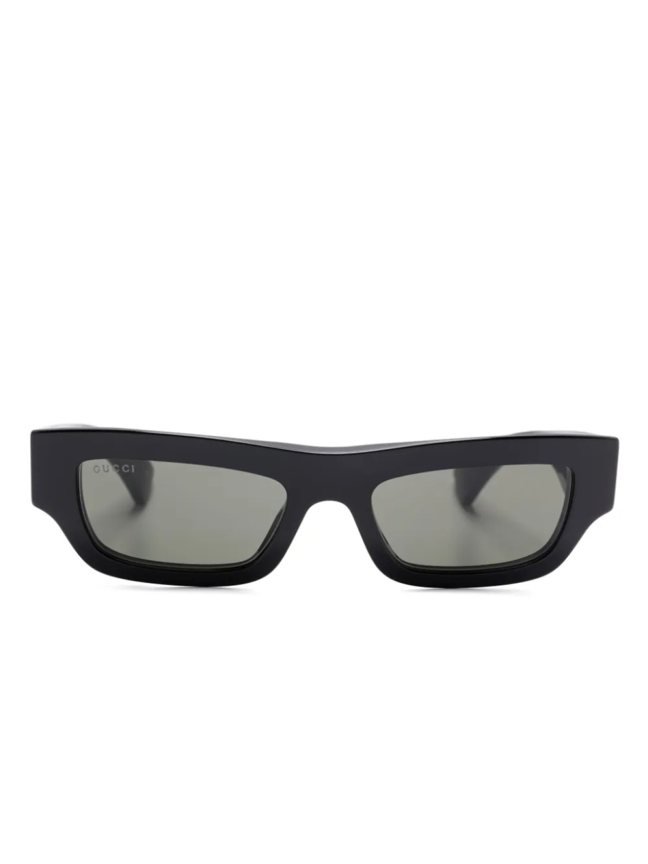 

Gucci Eyewear солнцезащитные очки GG1839S, черный