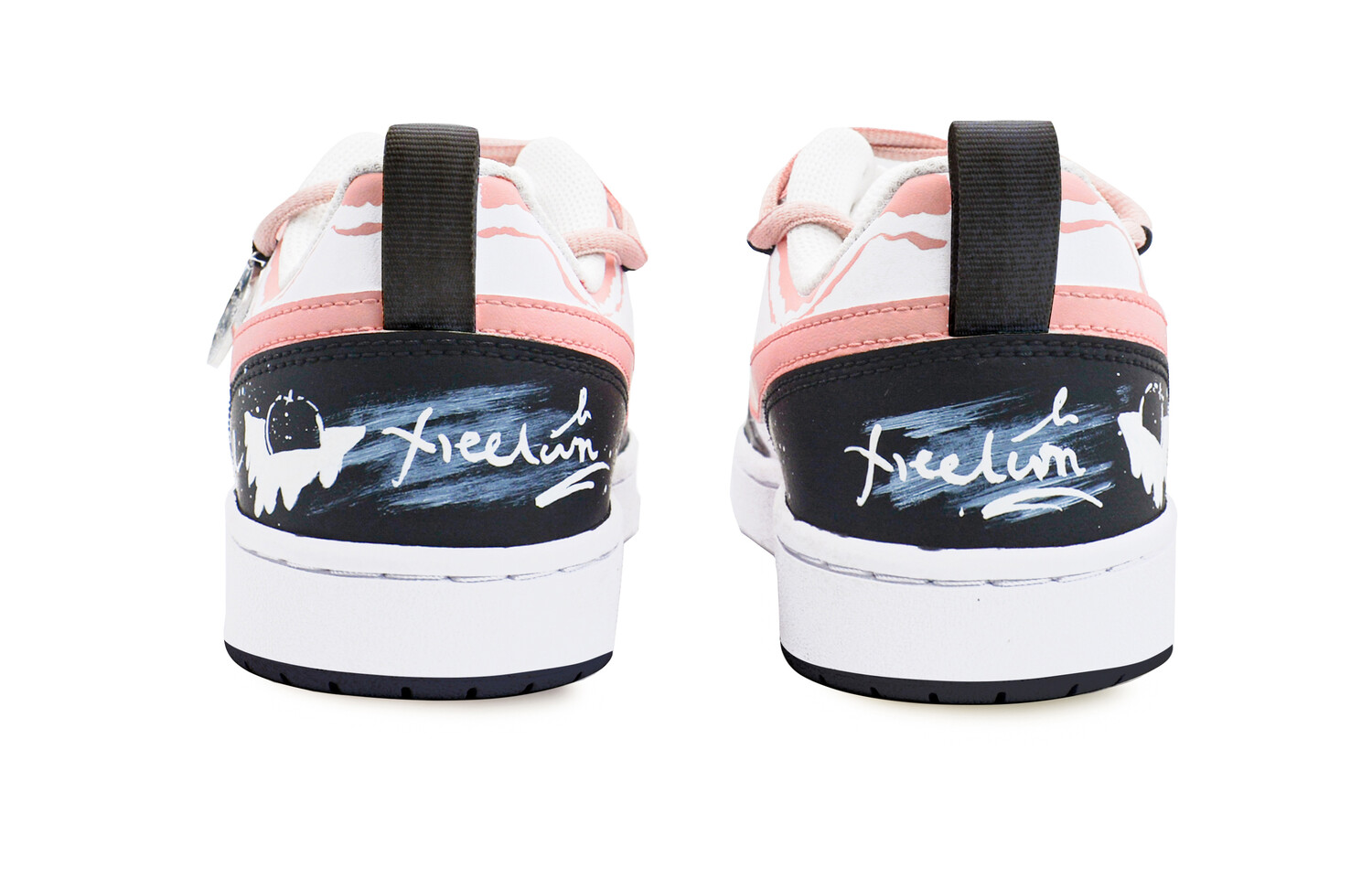 

Женские кроссовки для скейтбординга Nike Court Borough, Gradient black powder
