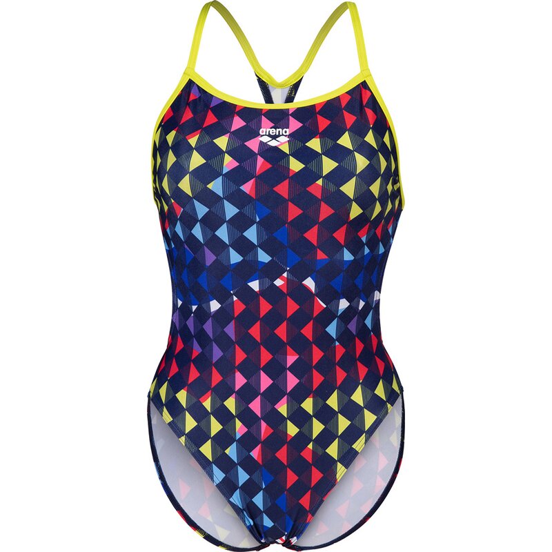

Женский купальник Schwimmanzug сзади ao so Arena, мультиколор