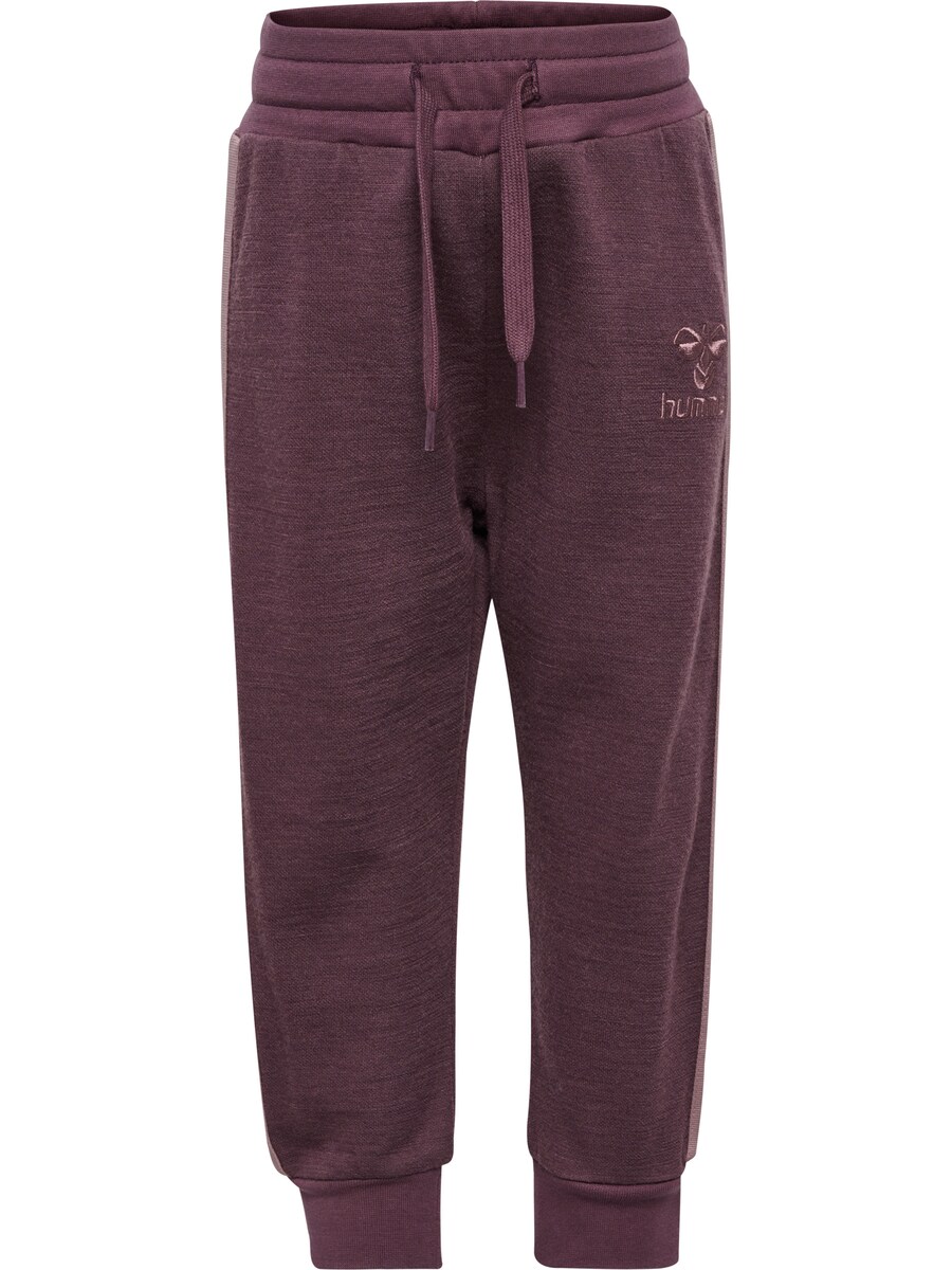 

Спортивные штаны Hummel Tapered Workout Pants, цвет blackberry