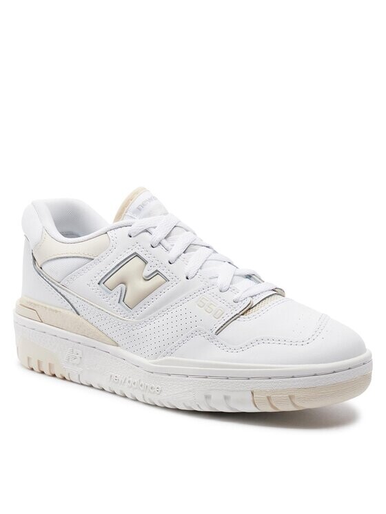 

Кроссовки New Balance, белый
