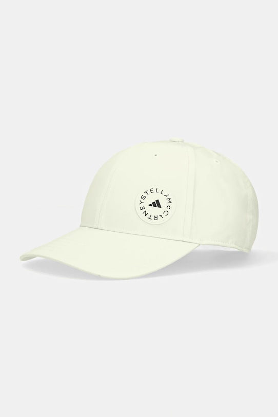 

Кепка с козырьком Adidas By Stella Mccartney, бежевый