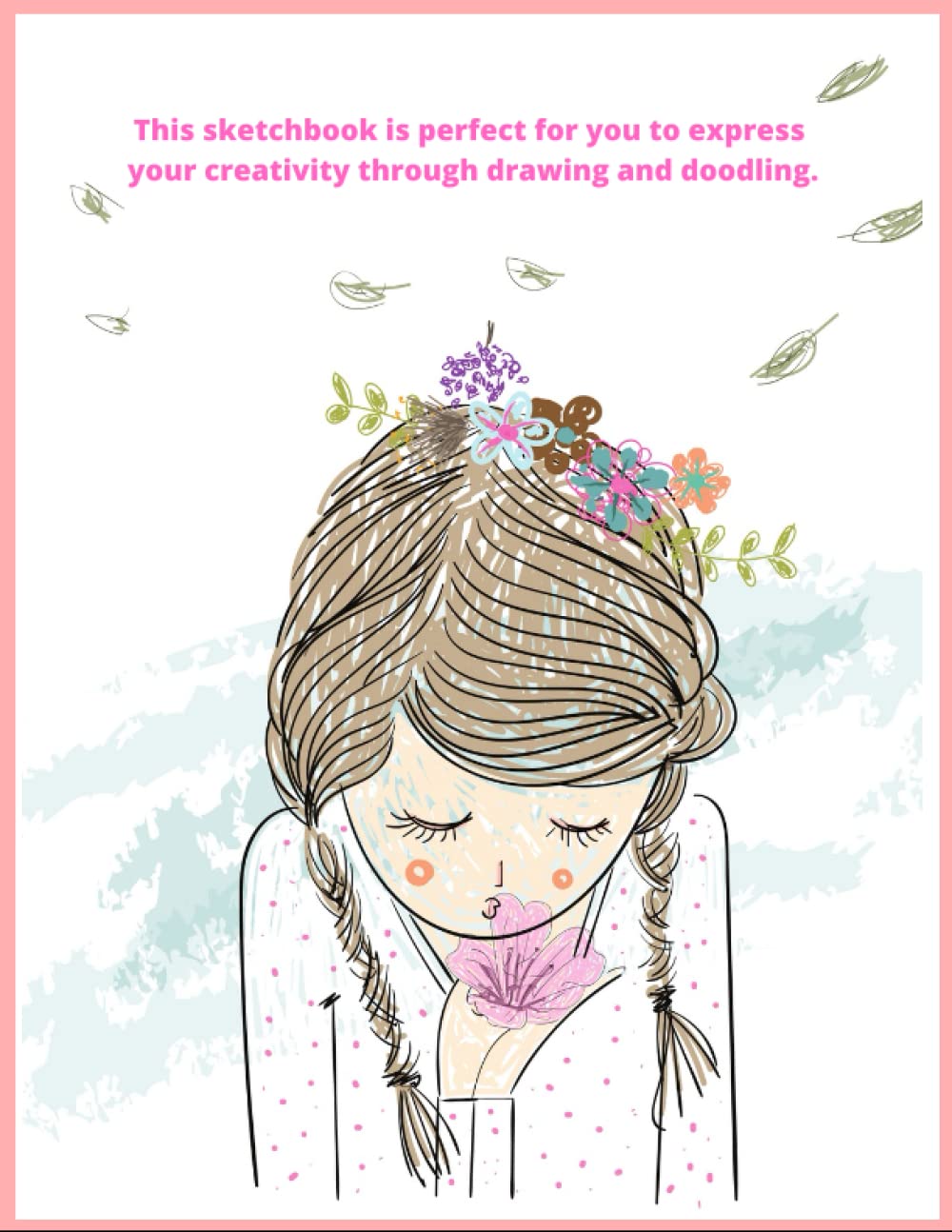 

Unleash Your Child's Imagination with Blank Pages for Drawing and Doodling (Independently published)
