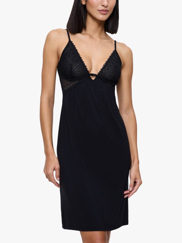 

Aura Spotlight NDK 04 X ночная сорочка Triumph, Black