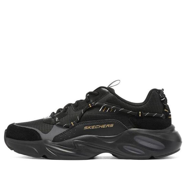 

Кроссовки stamina shoes 'black' Skechers, черный
