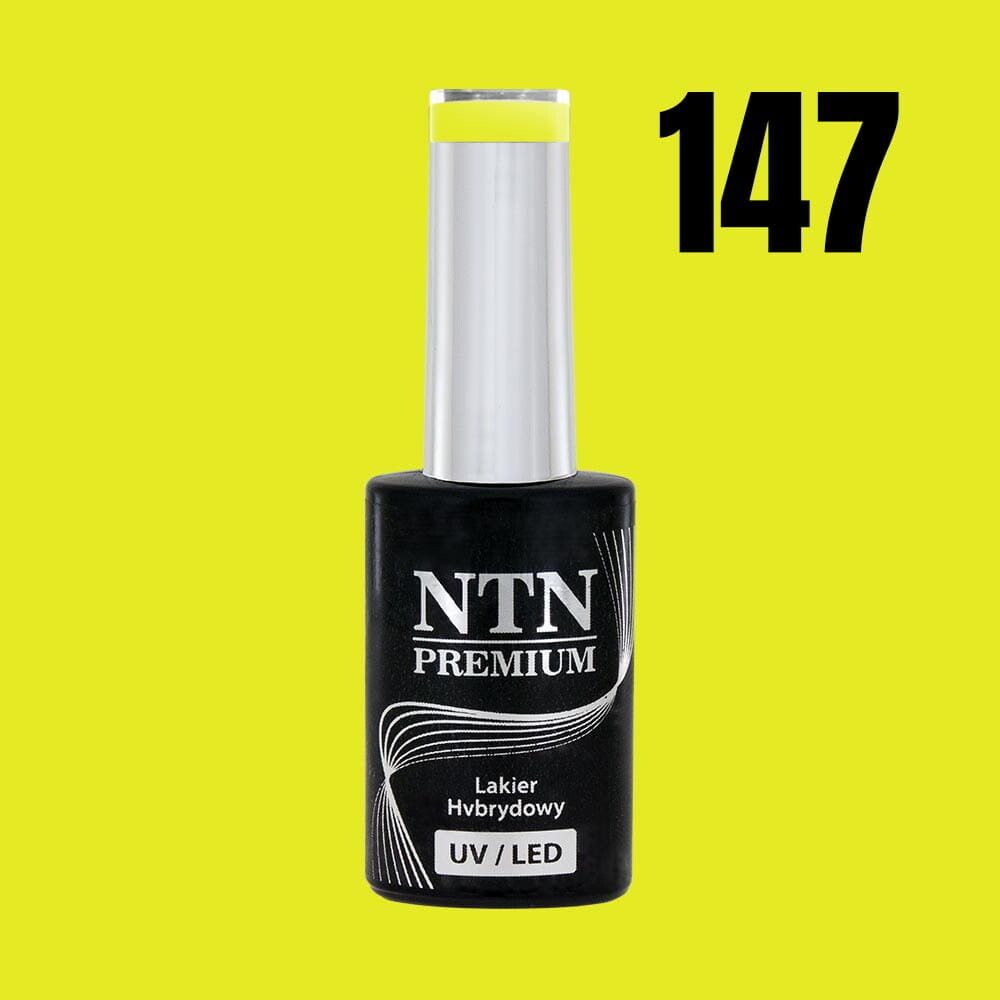Ntn, Гибридный лак для ногтей, коллекция Premium 147 Delight Sorbet 5G — фото 2
