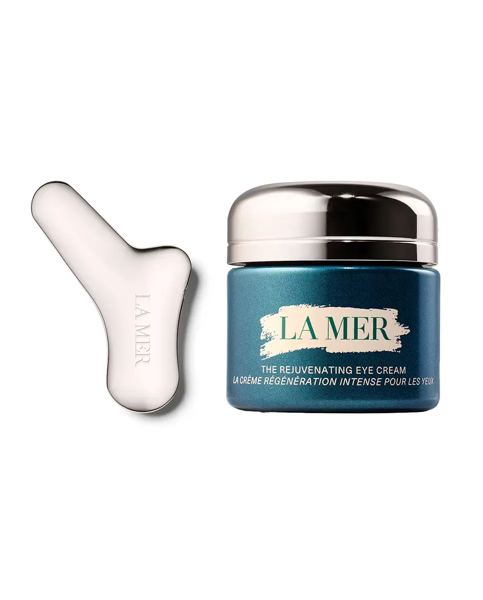 Крем для контура глаз The Rejuvenating Eye Night Cream La Mer — фото 3