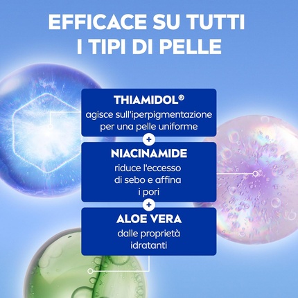 Сыворотка Nivea — Для лица Luminous630 Skin Glow Instant Brightening, 15 мл — фото 3