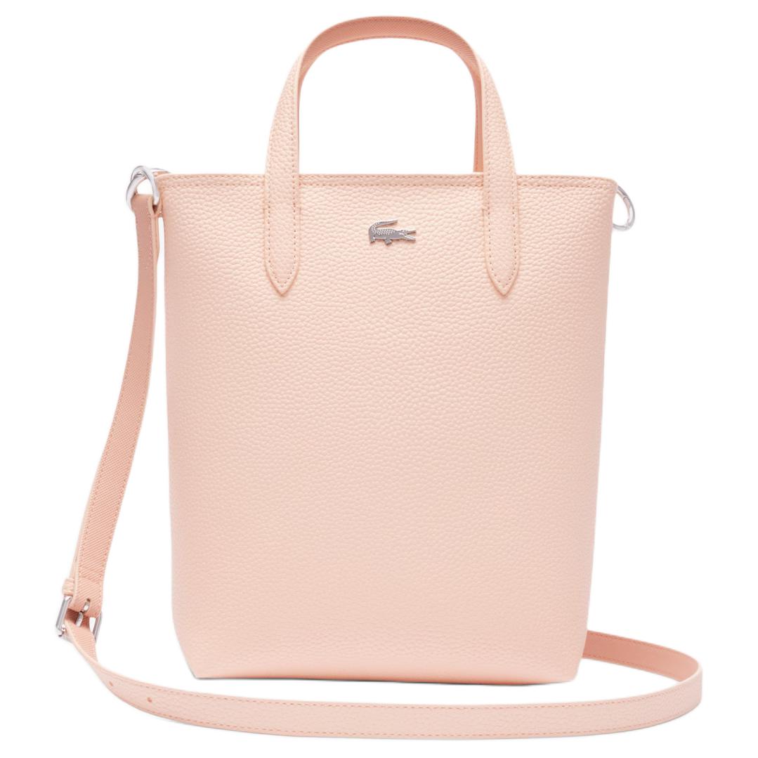 

LACOSTE ПВХ сумка шопер, Pink