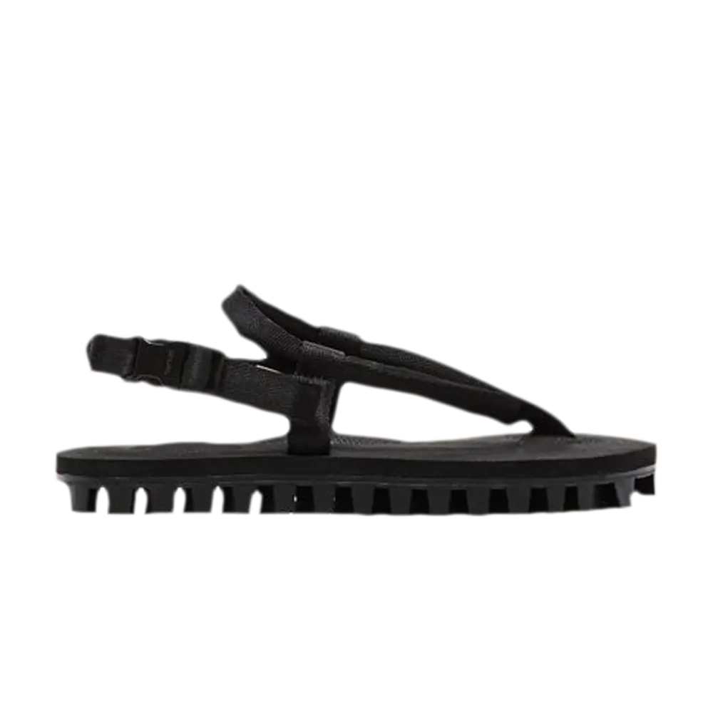 

Сандалии Gut Suicoke, черный