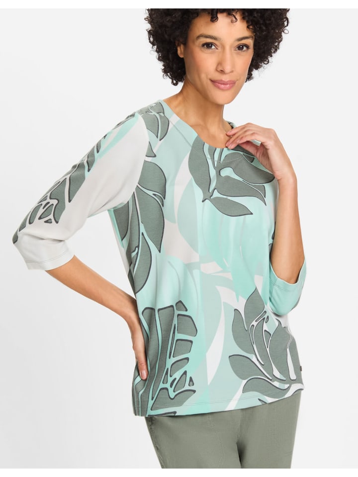

Футболка Olsen, цвет jungle khaki