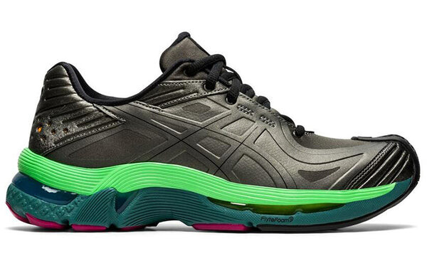 Кроссовки х кико костадинов гель тесеракт Asics, черный — фото 2