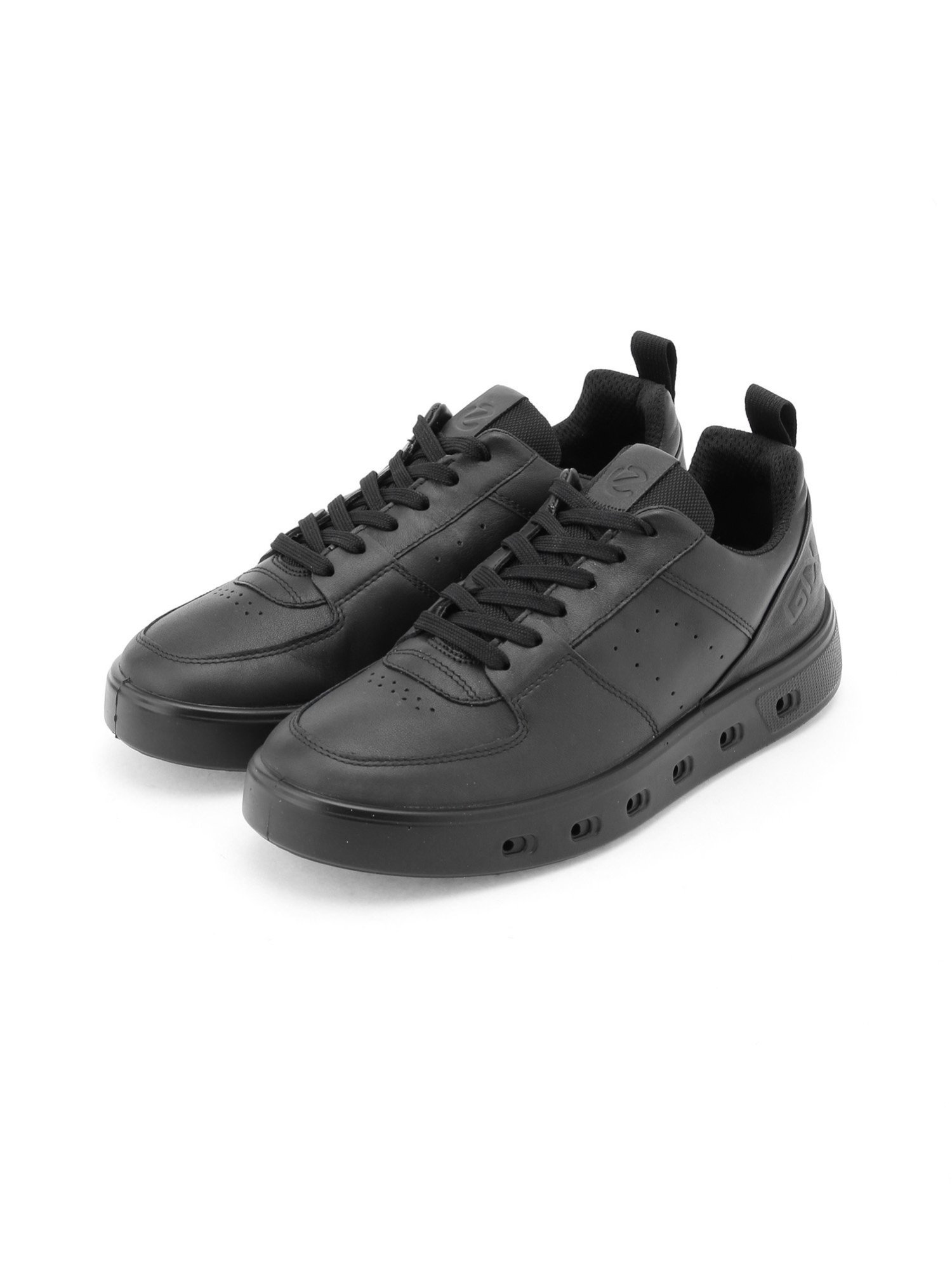 (М) Эхо-стрит 720 М ECCO, BLACK