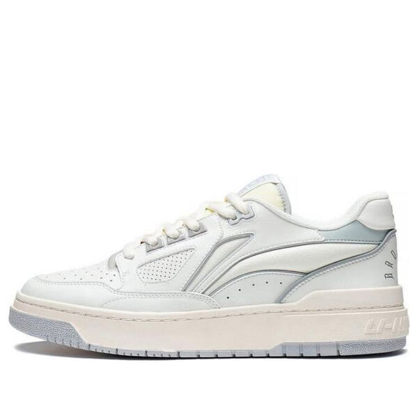 

Кроссовки badfive новичок 2 низкие Li-Ning, белый