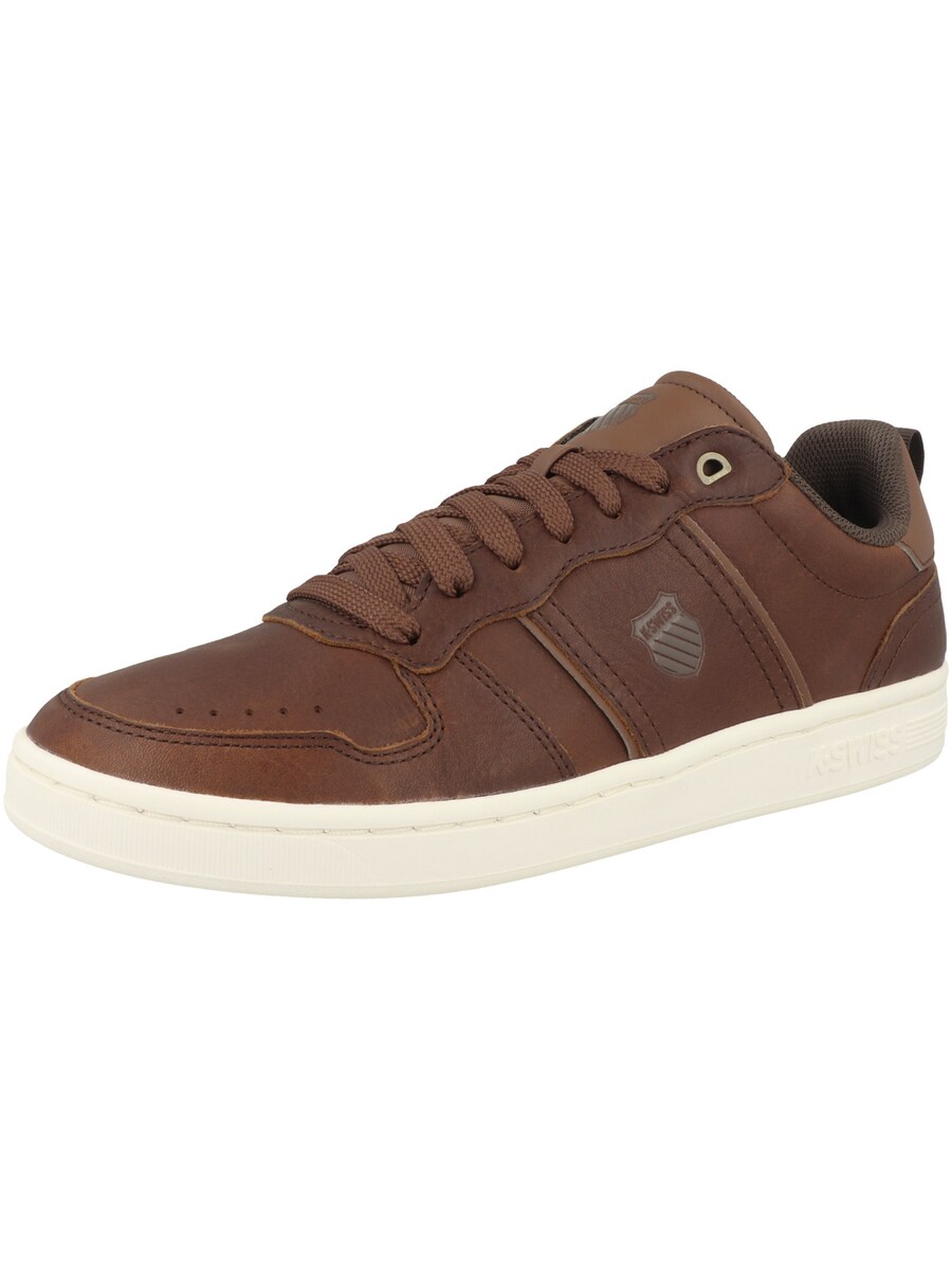 

Кроссовки K-SWISS Lozan Match Lux, коричневый
