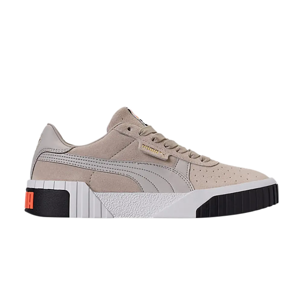 

Кроссовки Wmns Cali Suede Puma, серый