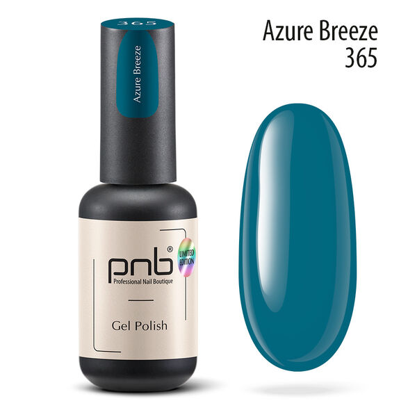 

Гибридный лак 365, 8 мл Pnb, цвет 365