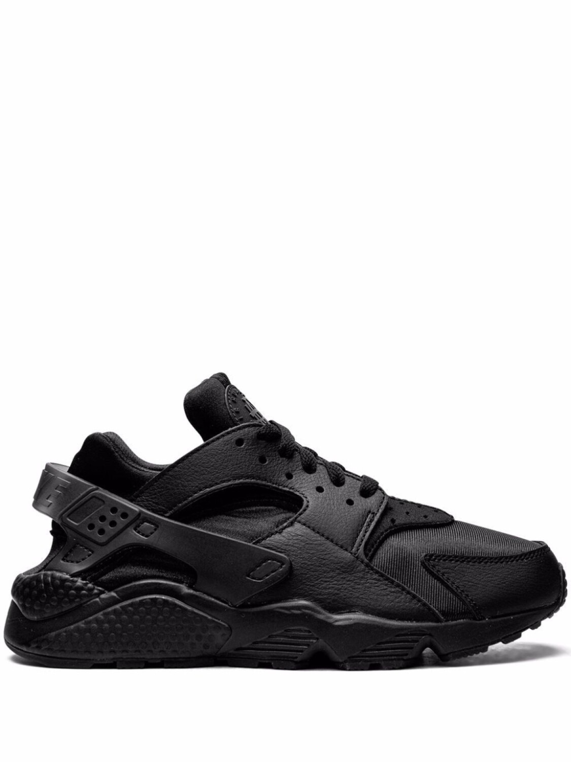 

Кроссовки Nike Air Huarache, черный