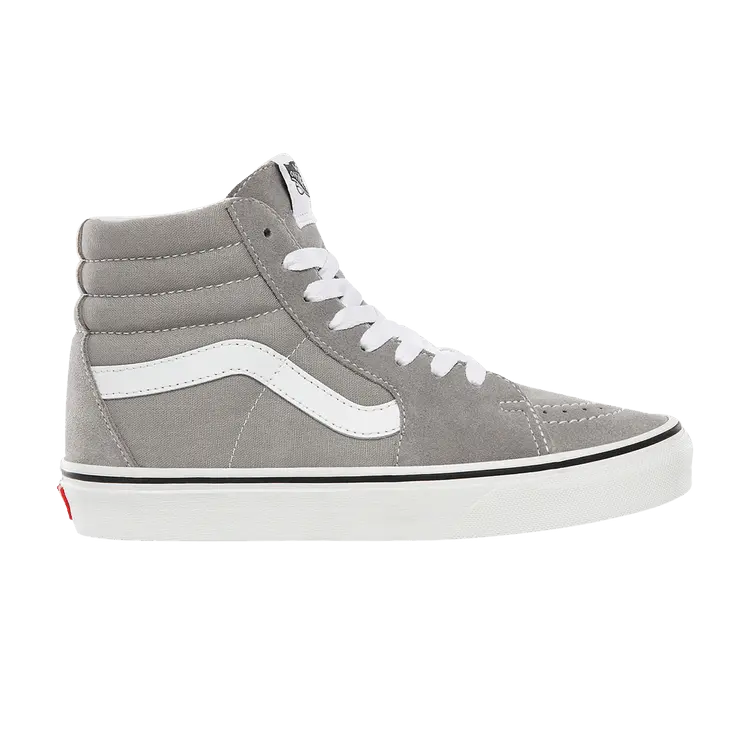 

Кроссовки Vans Sk8-Hi Drizzle, серый