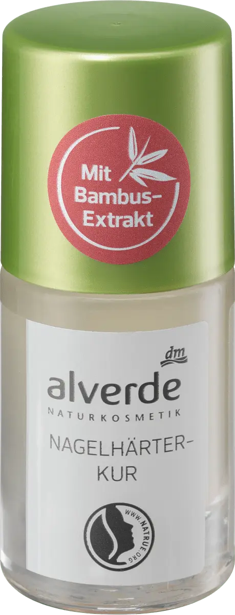 

Средство для укрепления ногтей 10 мл alverde NATURKOSMETIK