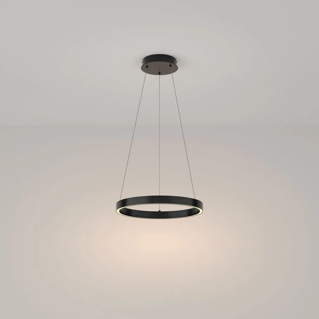 

Люстра Licht-Erlebnisse, черный