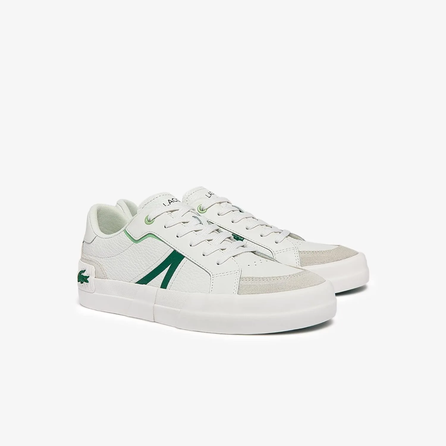 Мужские кроссовки Lacoste L004 0722 2 CMA, зеленый — фото 3