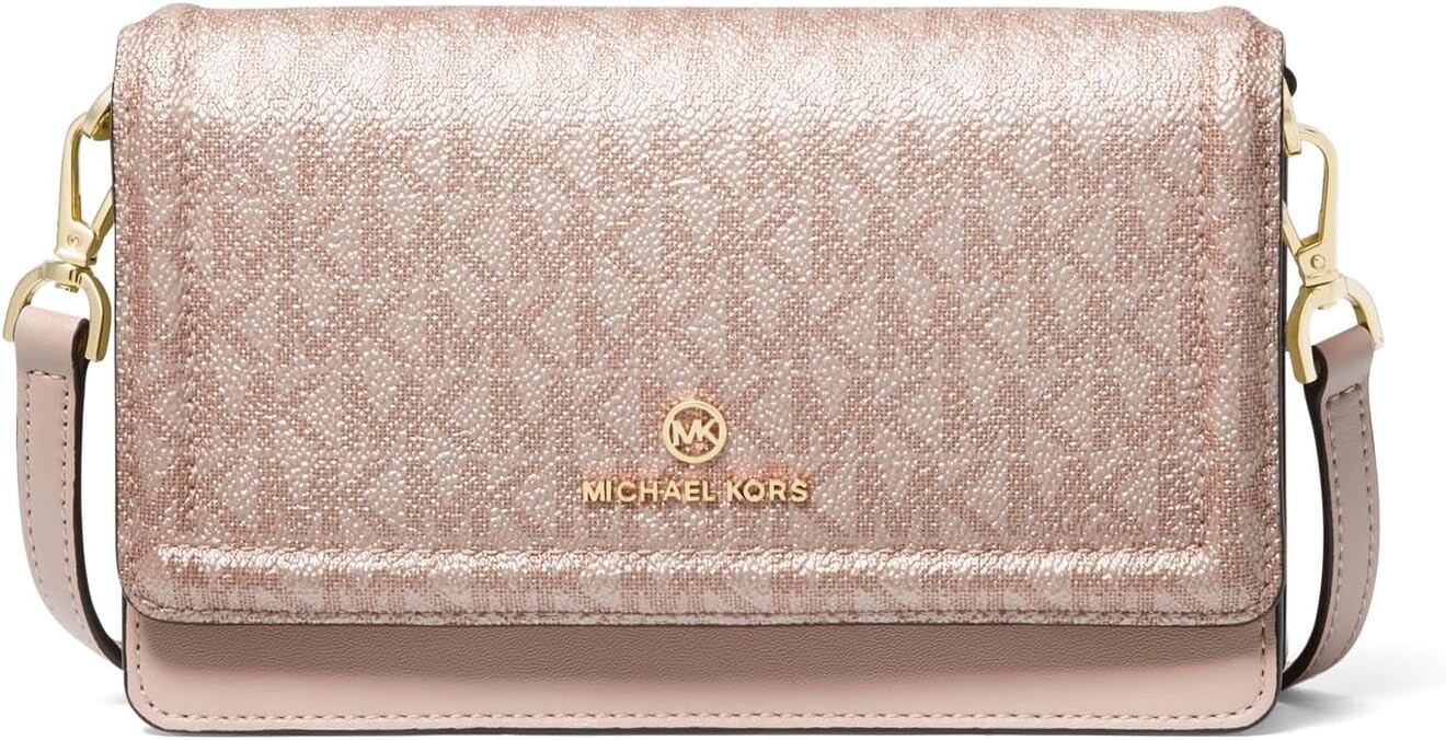 

Сумка кросс-боди Michael Kors Jet Set Charm Small Phone Crossbody, цвет Ballet