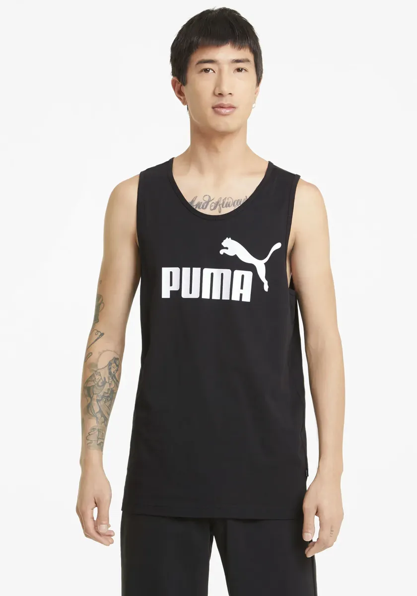 

Майка PUMA "ESS TANK", цвет Puma Black