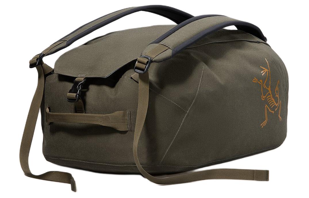 

Arcteryx Нейлоновый рюкзак для альпинизма, обычный, унисекс, темно-зеленый