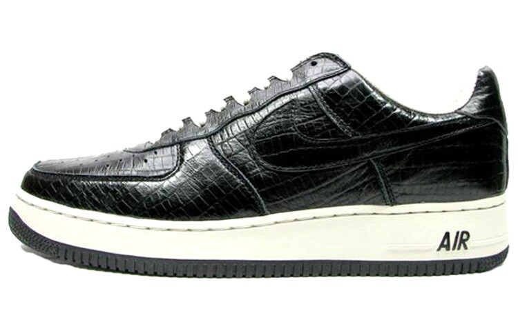 

Кроссовки Nike Air Force 1 Low Htm 2 Black Croc