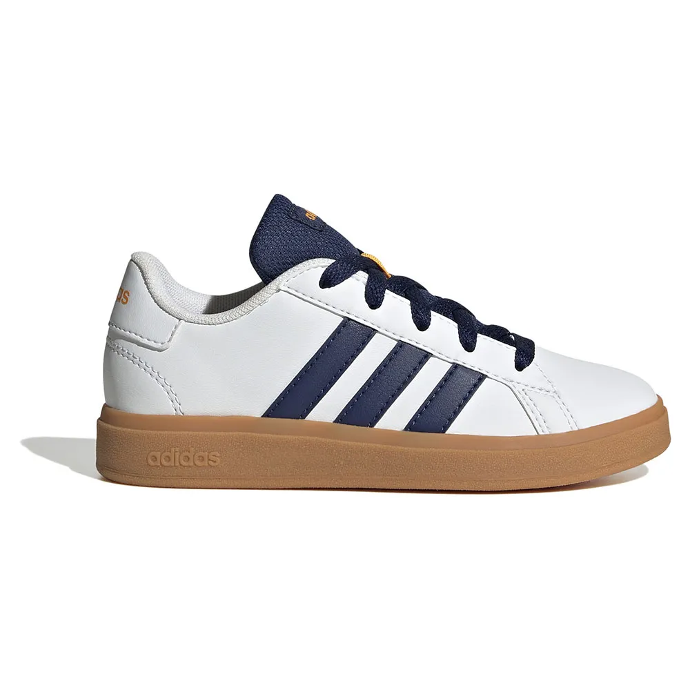 

Кроссовки adidas Grand Court Lifestyle Tennis Lace Up, белый