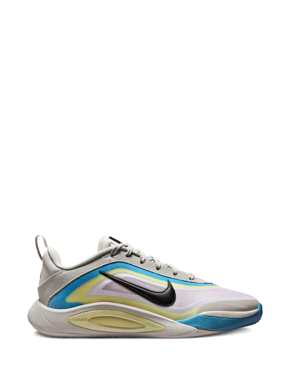 Кроссовки A'One gs Nike Kids, нейтральный