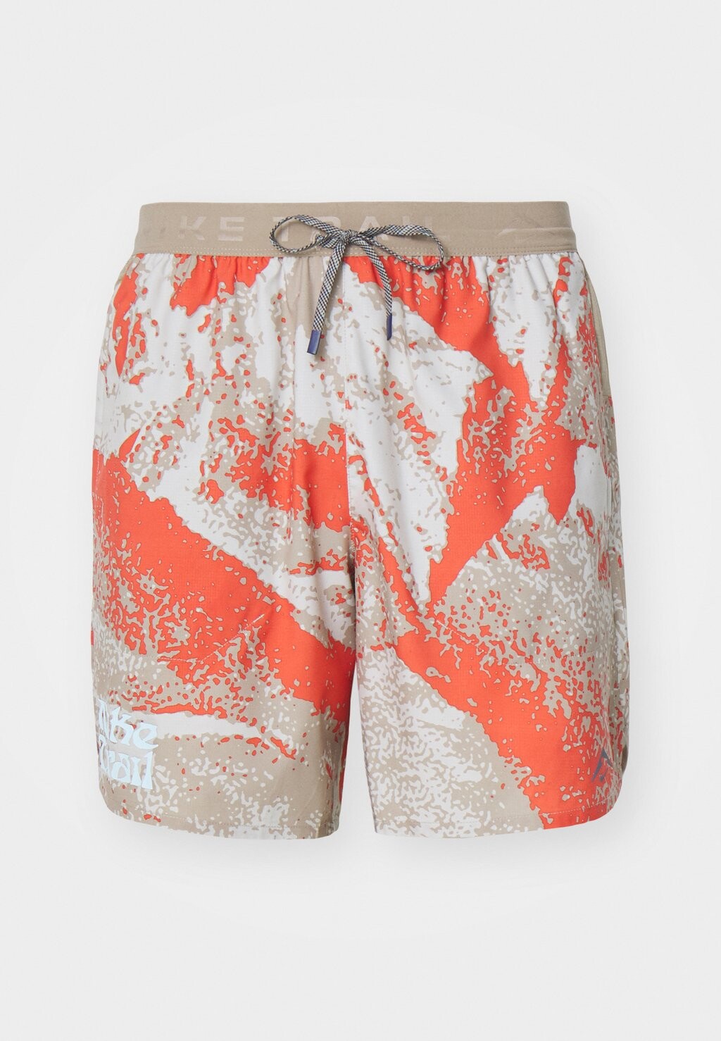 

Спортивные шорты STRIDE SHORT Nike Performance, хаки
