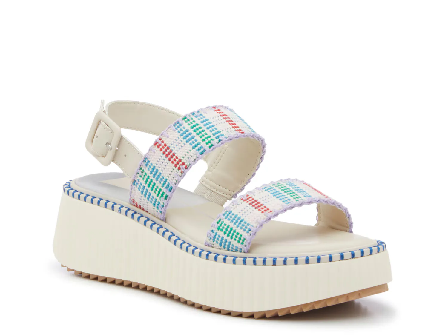 Сандалии Drake Platform Sandal Dolce Vita, кремовый