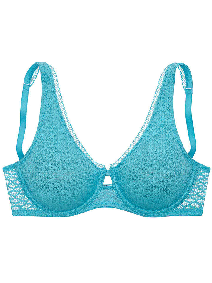 

Nuance Бюстгальтер-минимизатор бирюзового цвета