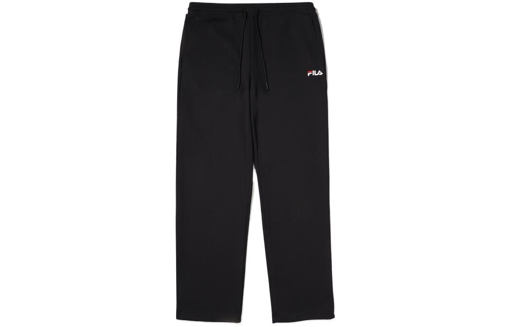 

Мужские трикотажные спортивные штаны FILA, цвет Black