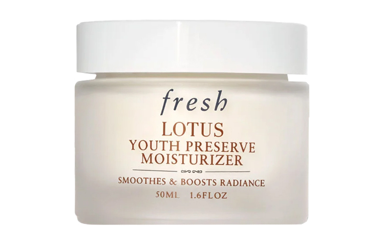 Увлажняющий крем для лица Fresh Lotus Youth Preserve Moisturizer, 50 мл*2 — фото 2