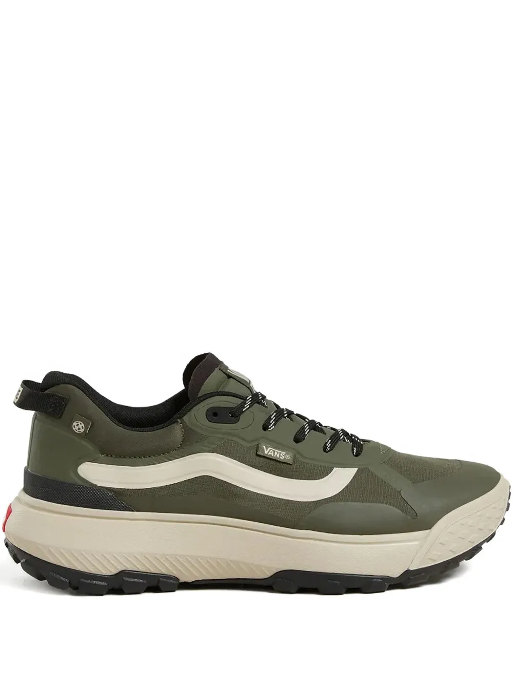 

Кроссовки MTE Crosspath на шнуровке Vans, зеленый