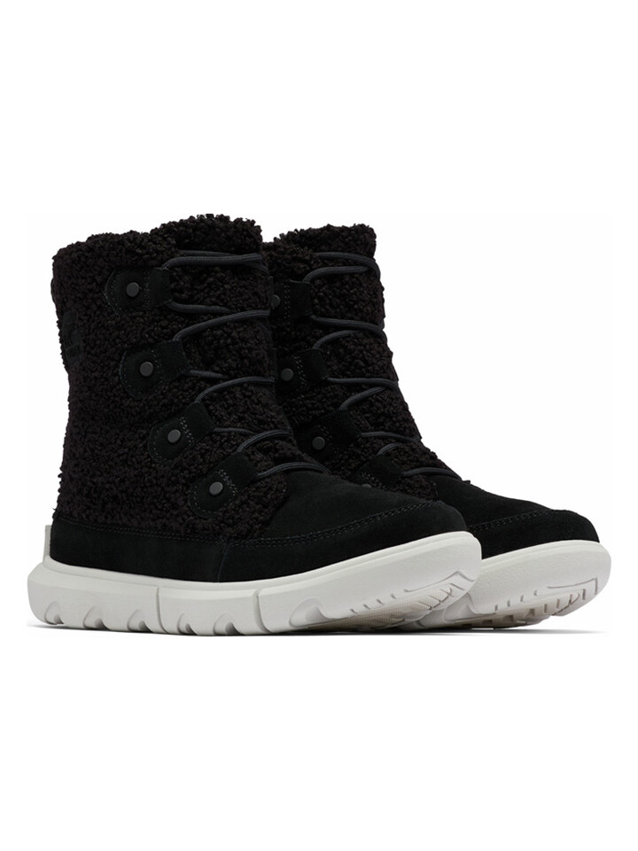 

Ботинки Sorel Leder Explorer Next, черный